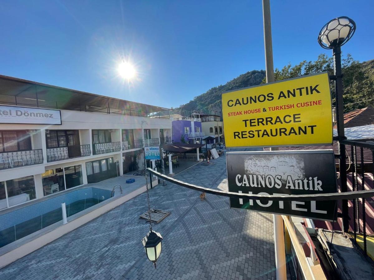 Caunos Antik Hotel Dalyan Exterior photo