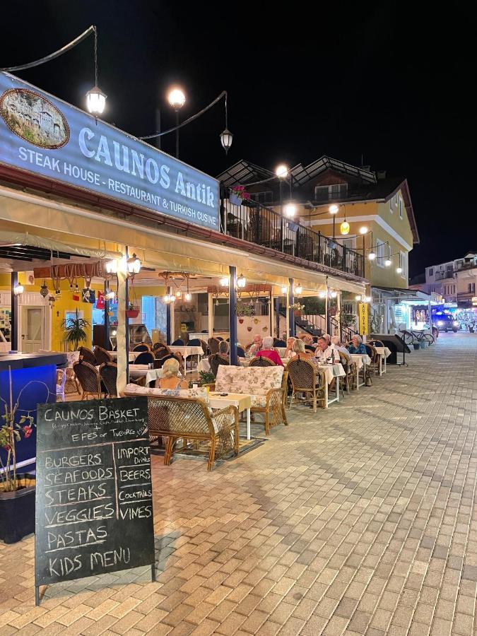 Caunos Antik Hotel Dalyan Exterior photo