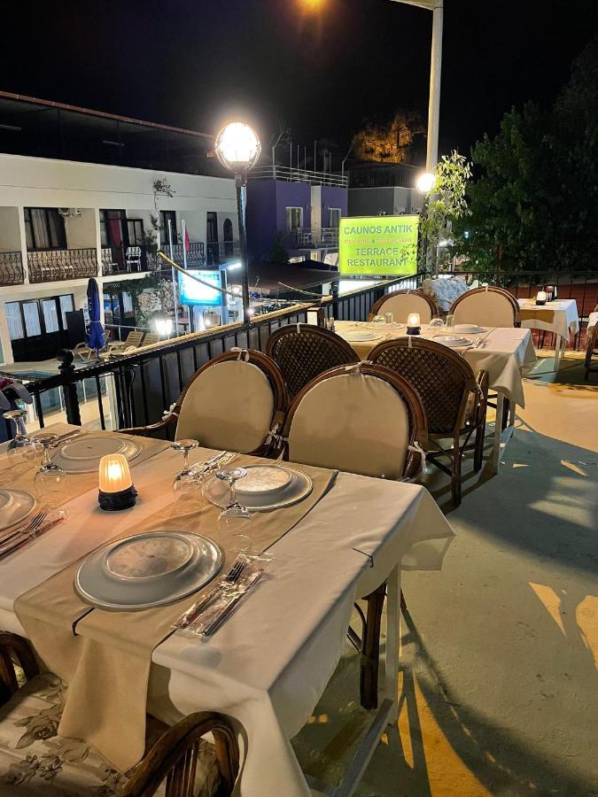 Caunos Antik Hotel Dalyan Exterior photo