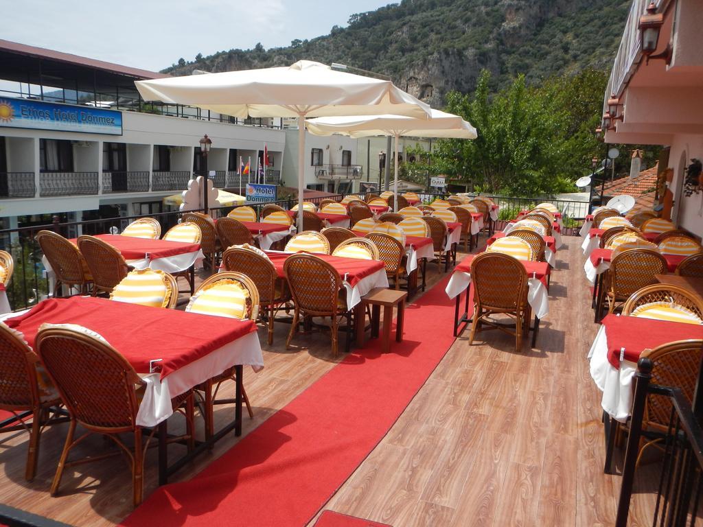 Caunos Antik Hotel Dalyan Exterior photo