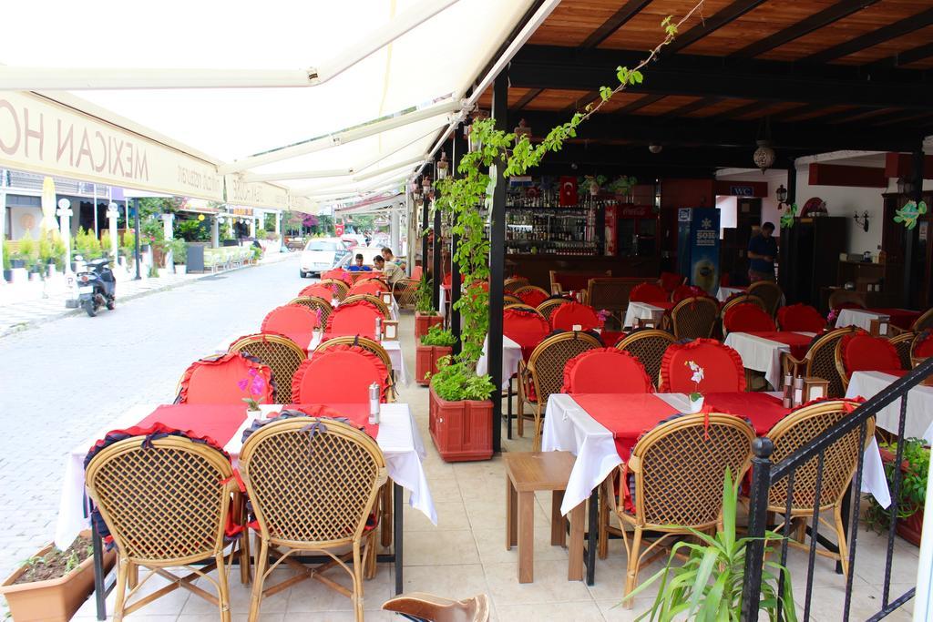 Caunos Antik Hotel Dalyan Exterior photo
